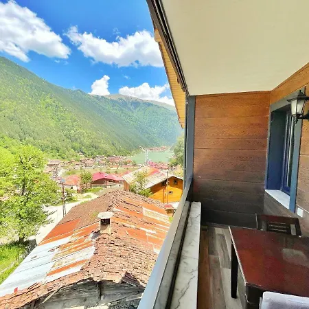 Sahin Aparthotel Uzungol